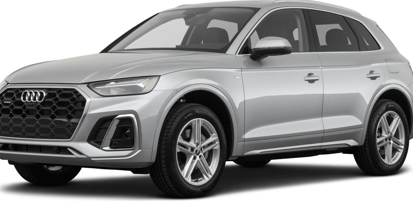 AUDI Q5 E 2021 WA1E2AFY1M2135396 image